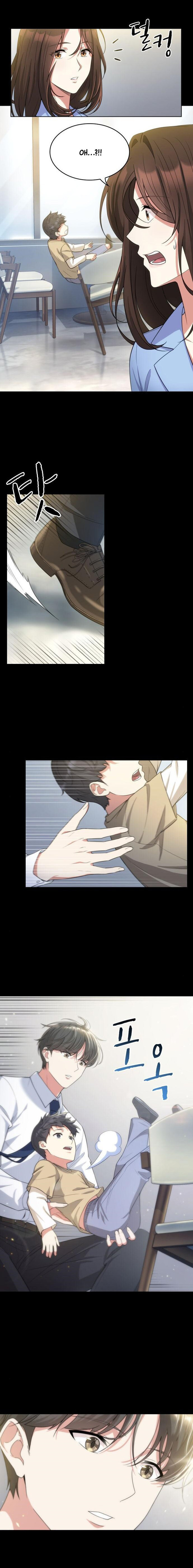 My Office Noona’s Story Chapter 41 - Page 6