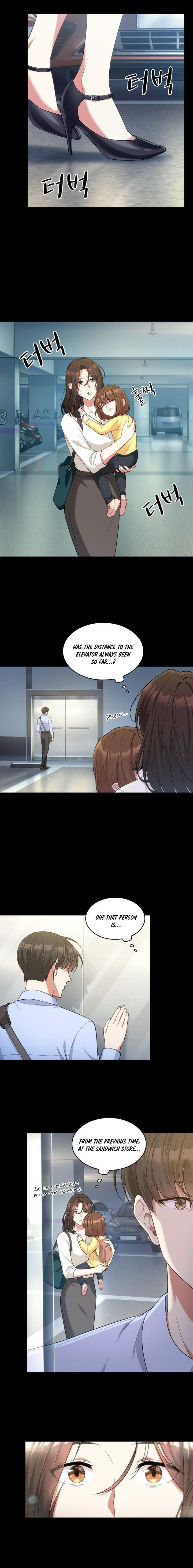 My Office Noona’s Story Chapter 41 - Page 9