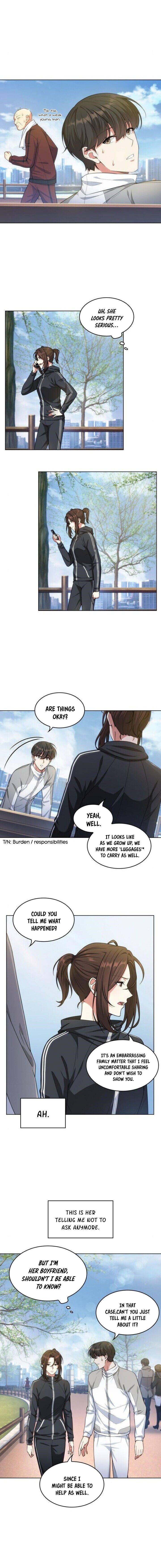 My Office Noona’s Story Chapter 42 - Page 6