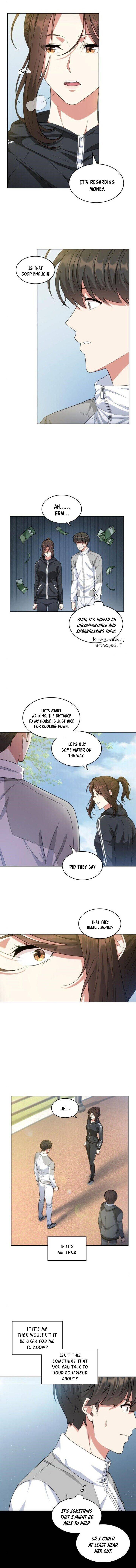 My Office Noona’s Story Chapter 42 - Page 7