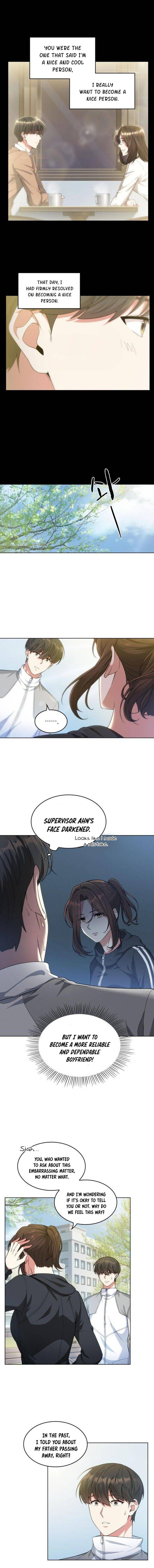 My Office Noona’s Story Chapter 42 - Page 8