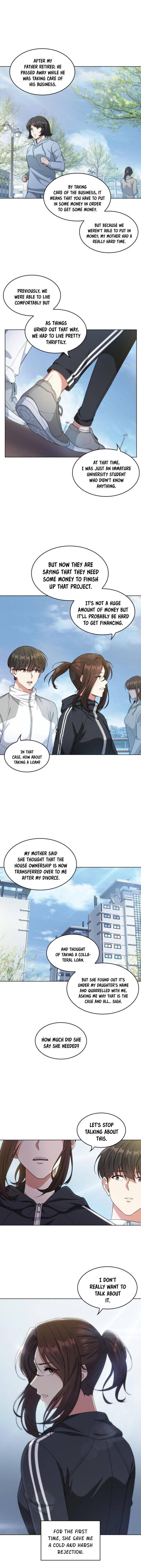 My Office Noona’s Story Chapter 42 - Page 9