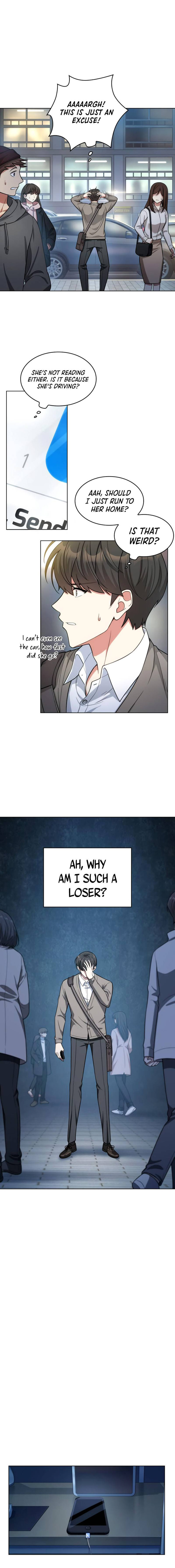 My Office Noona’s Story Chapter 43 - Page 12