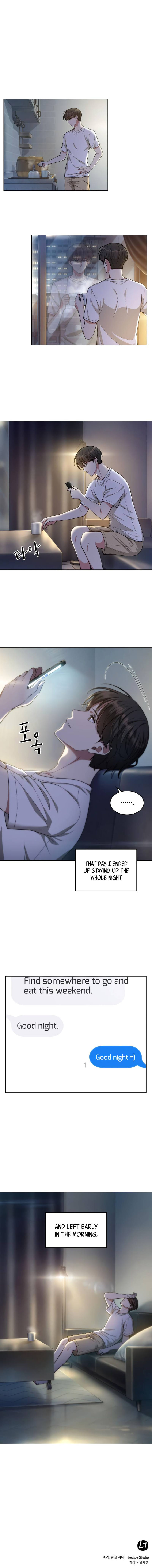 My Office Noona’s Story Chapter 43 - Page 14