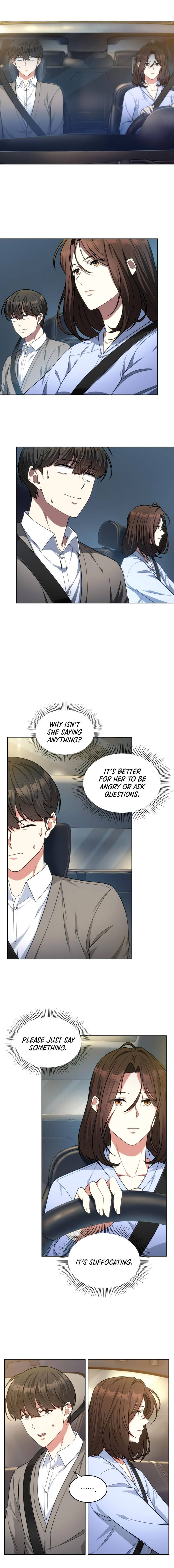 My Office Noona’s Story Chapter 43 - Page 8