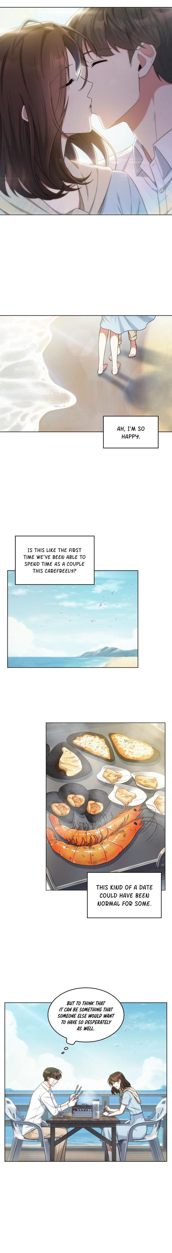 My Office Noona’s Story Chapter 44 - Page 7