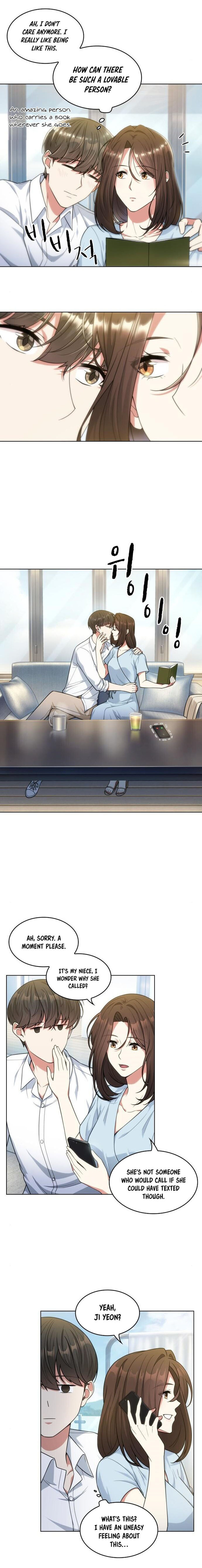 My Office Noona’s Story Chapter 44 - Page 9