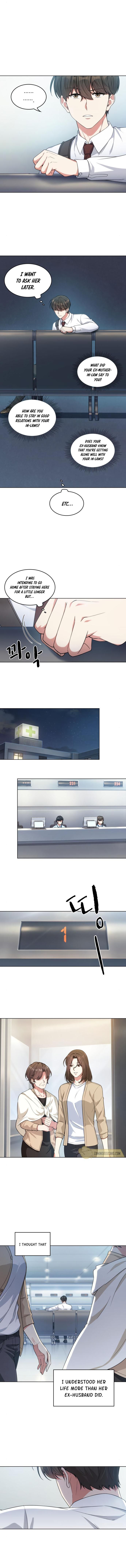 My Office Noona’s Story Chapter 45 - Page 9