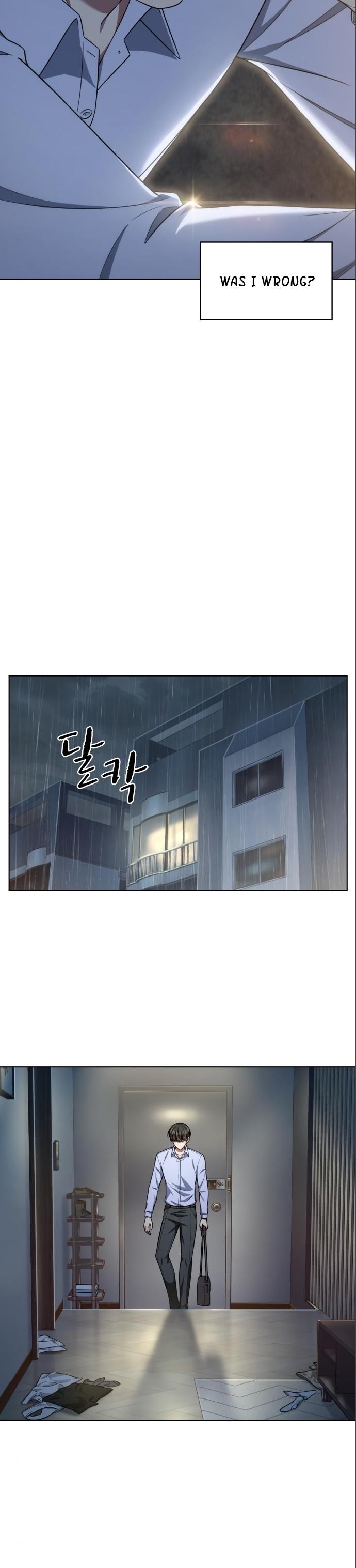 My Office Noona’s Story Chapter 47 - Page 13
