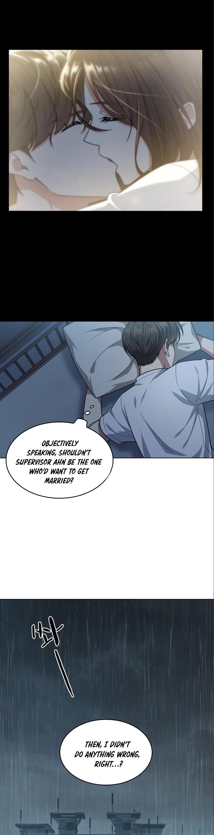 My Office Noona’s Story Chapter 47 - Page 17