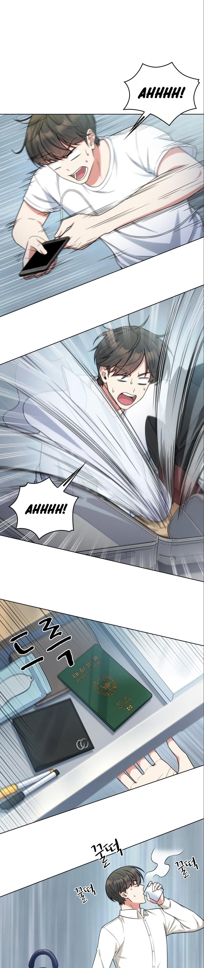 My Office Noona’s Story Chapter 47 - Page 21