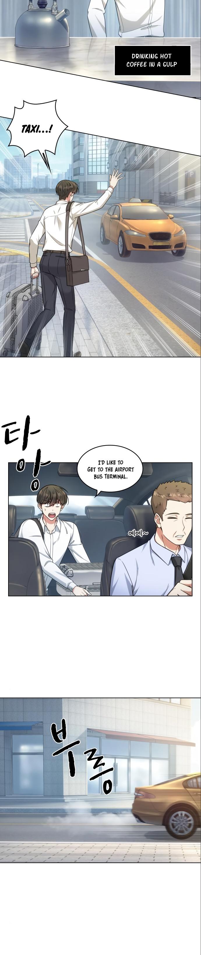 My Office Noona’s Story Chapter 47 - Page 22