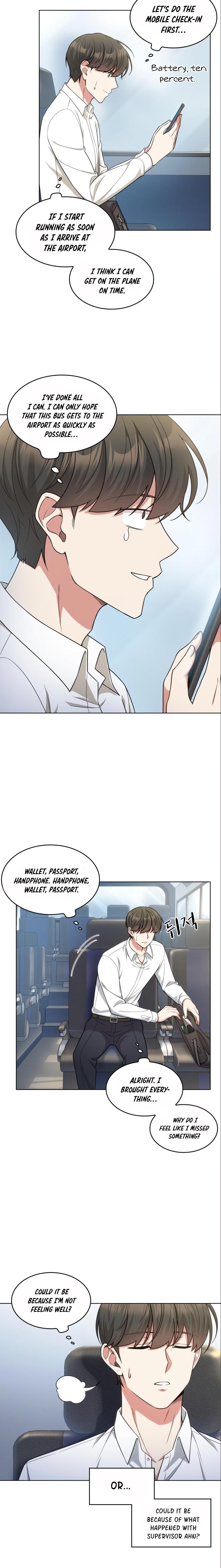 My Office Noona’s Story Chapter 47 - Page 25