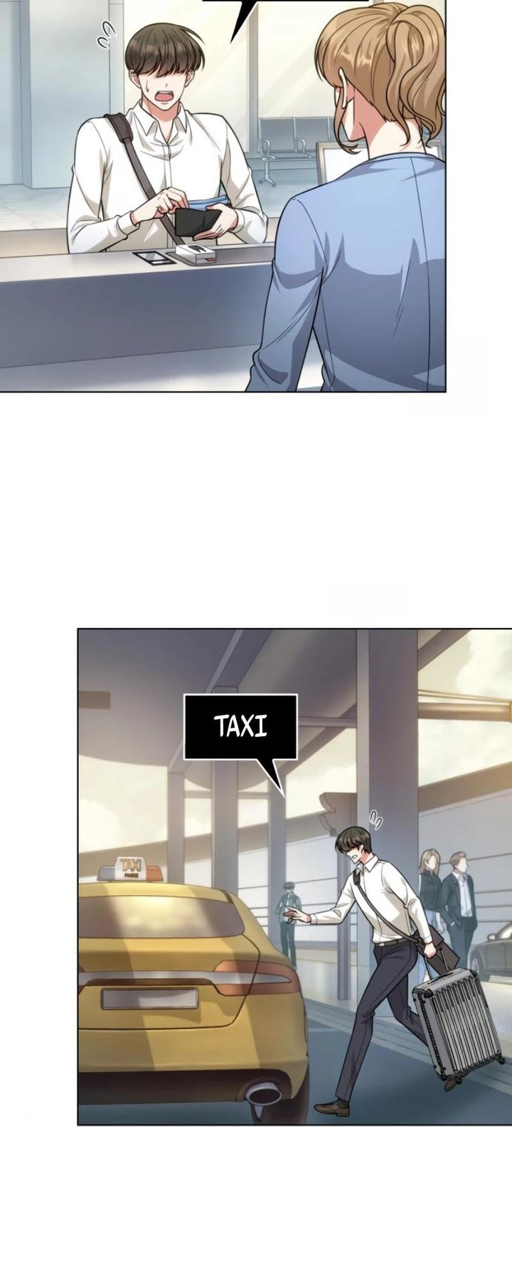 My Office Noona’s Story Chapter 48 - Page 4