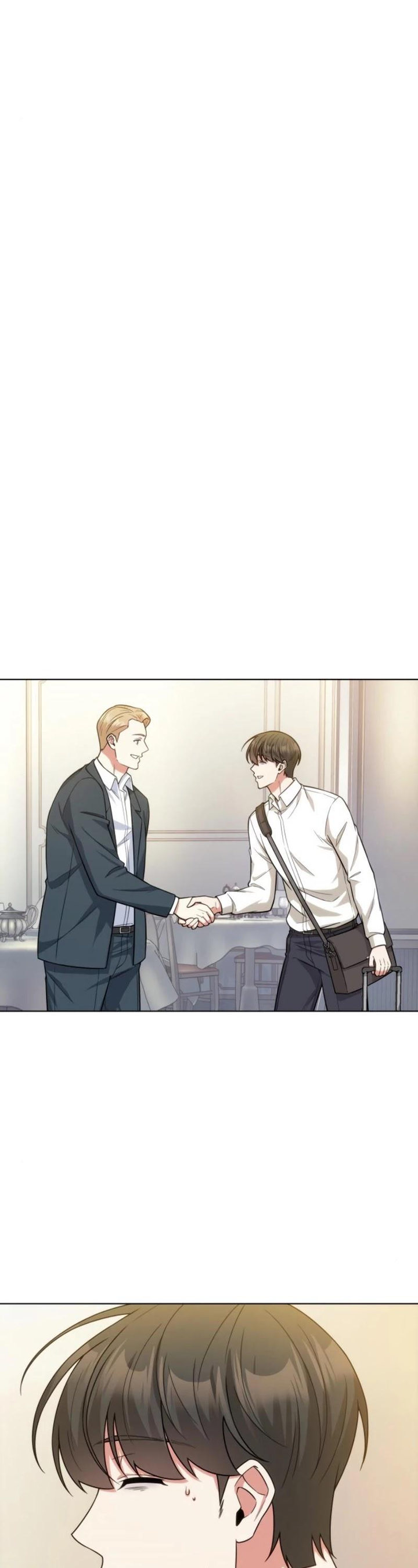 My Office Noona’s Story Chapter 48 - Page 6