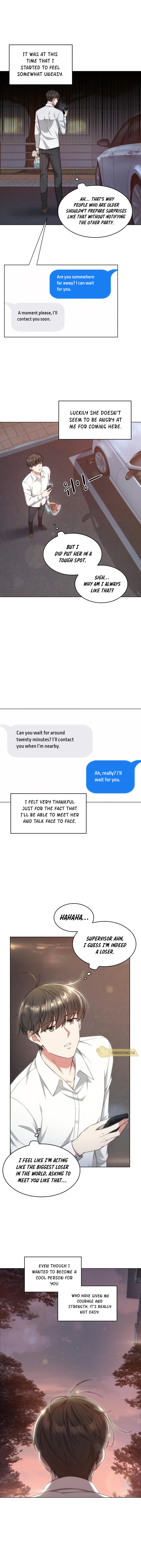 My Office Noona’s Story Chapter 49 - Page 10