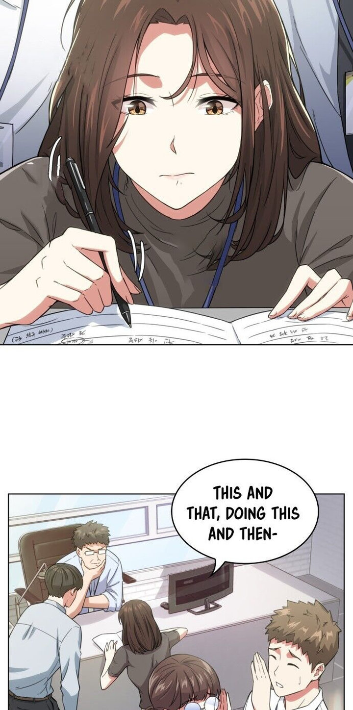 My Office Noona’s Story Chapter 5 - Page 13