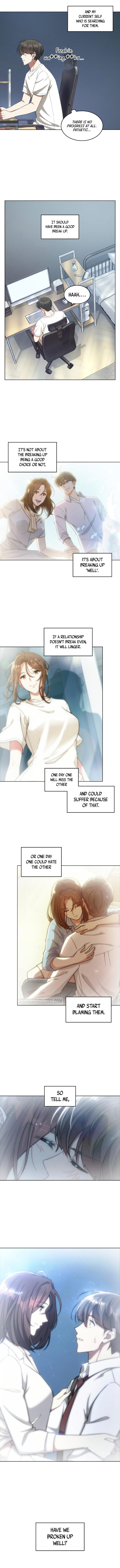 My Office Noona’s Story Chapter 51 - Page 7