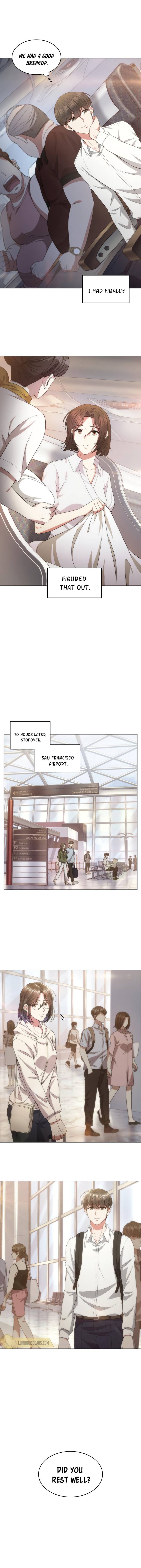 My Office Noona’s Story Chapter 53 - Page 12