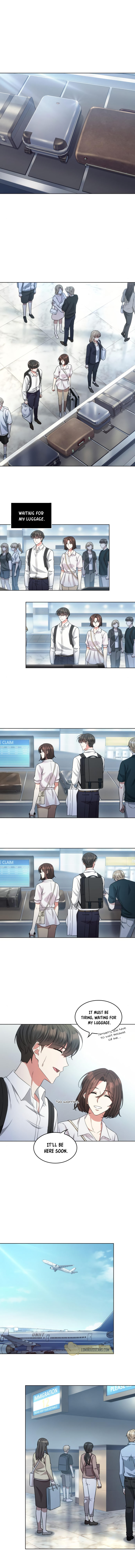 My Office Noona’s Story Chapter 54 - Page 9