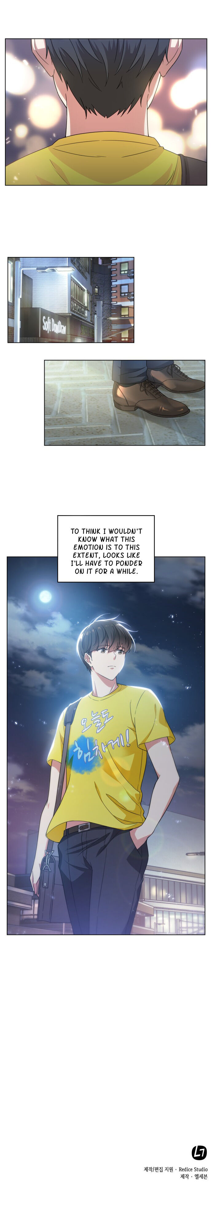 My Office Noona’s Story Chapter 9 - Page 13