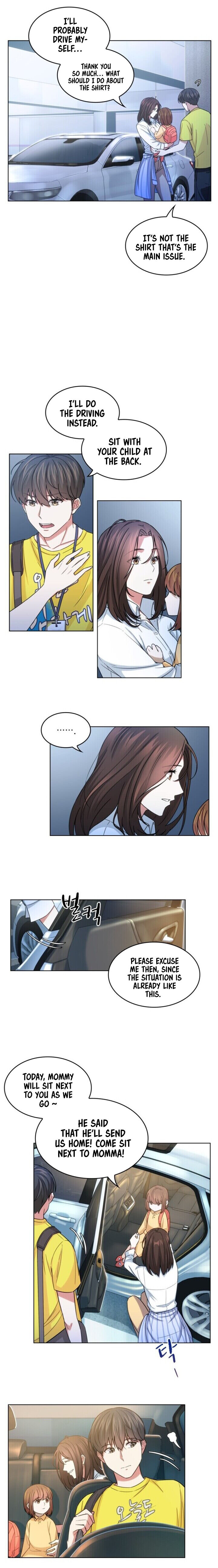 My Office Noona’s Story Chapter 9 - Page 6