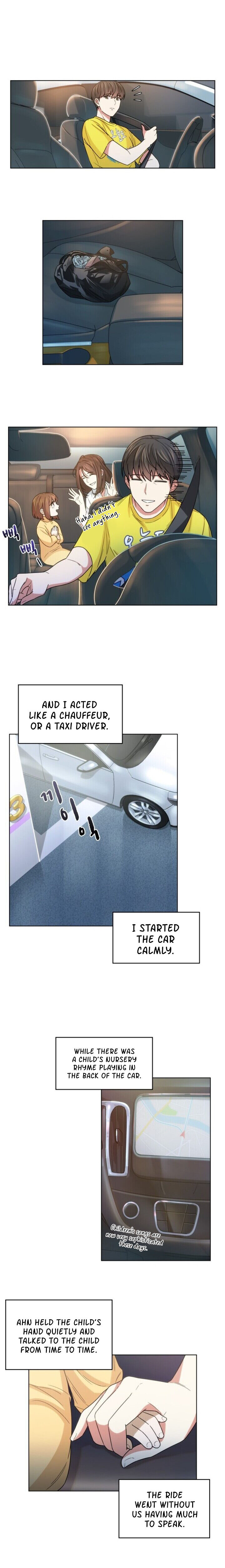 My Office Noona’s Story Chapter 9 - Page 7