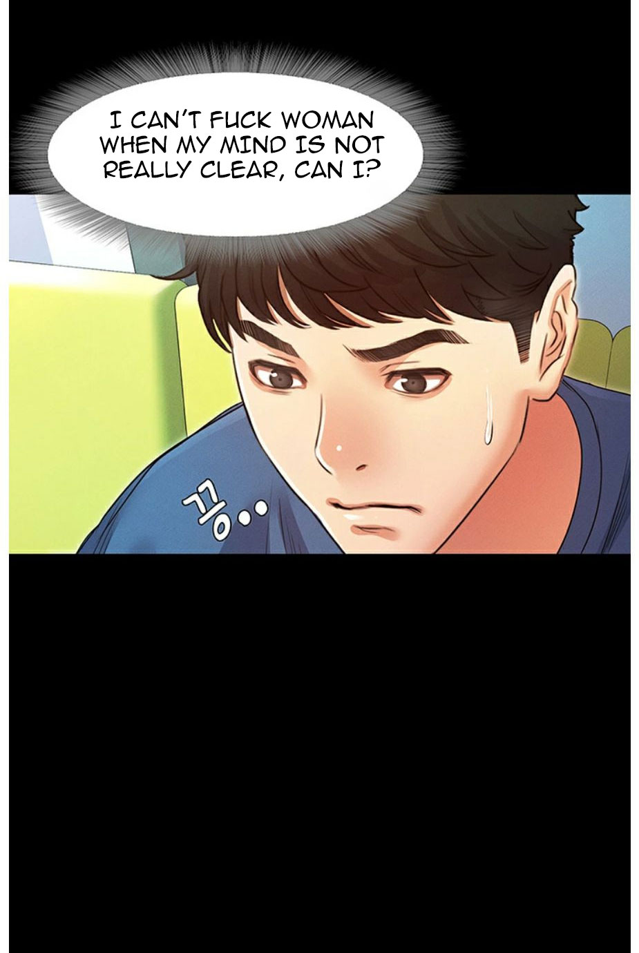 Who Did You Do With? Chapter 2 - Page 72