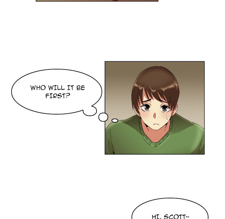 God of App Chapter 27 - Page 12