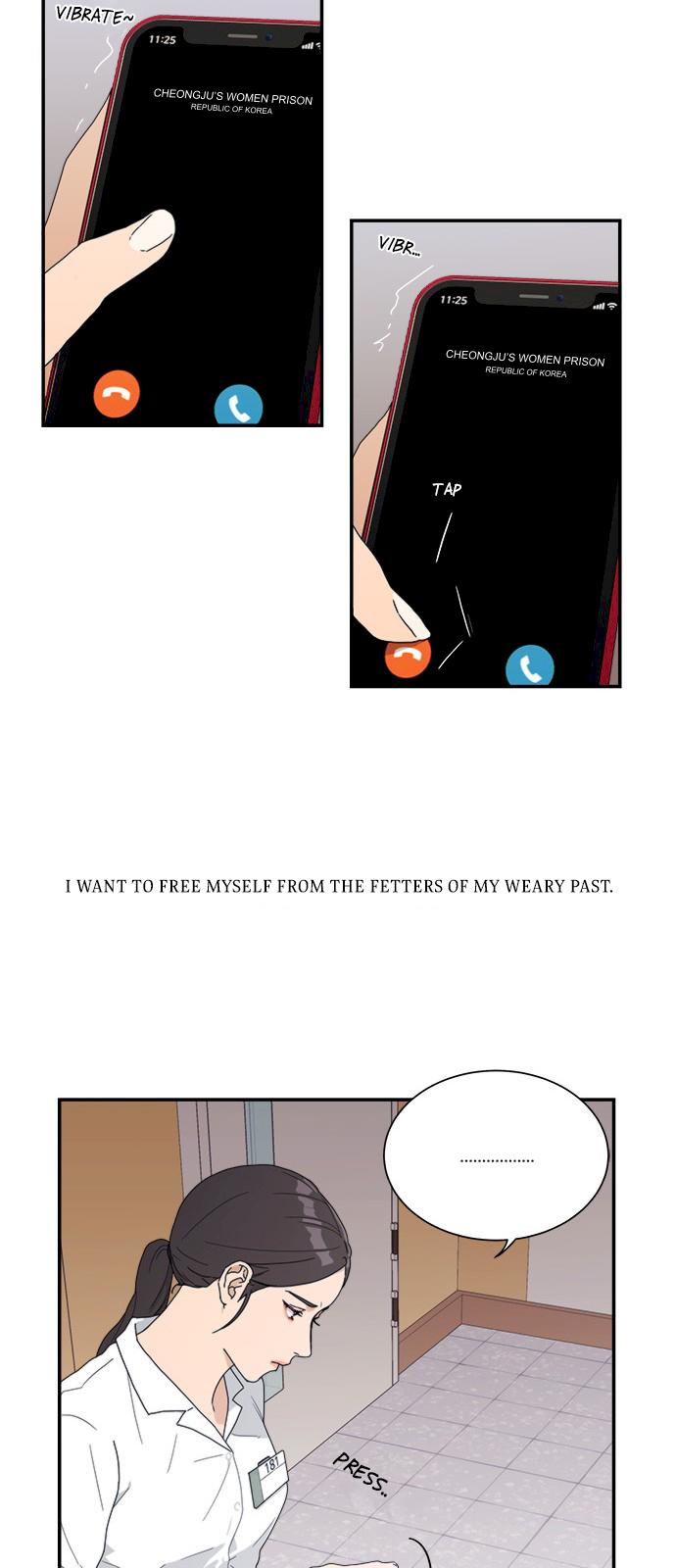 Love Your Enemies Chapter 1 - Page 20