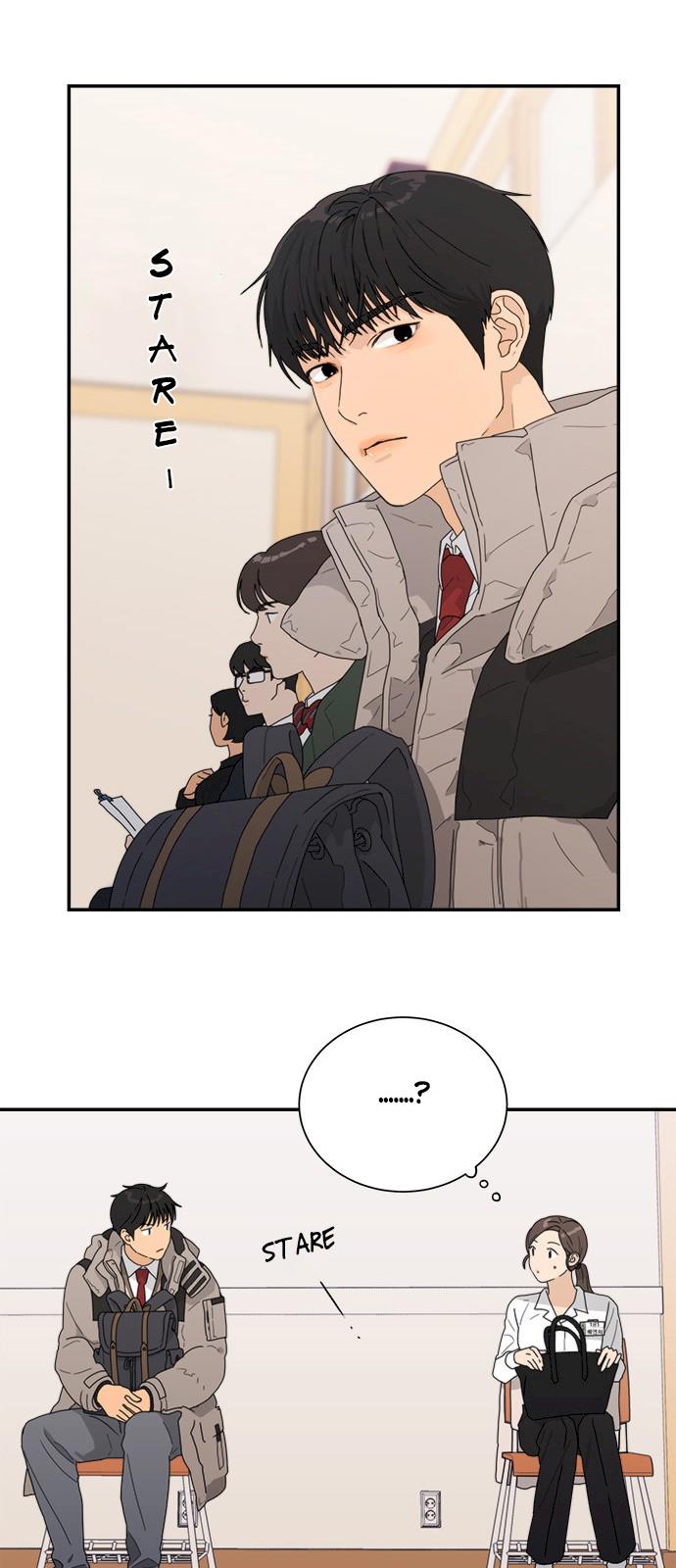 Love Your Enemies Chapter 1 - Page 22