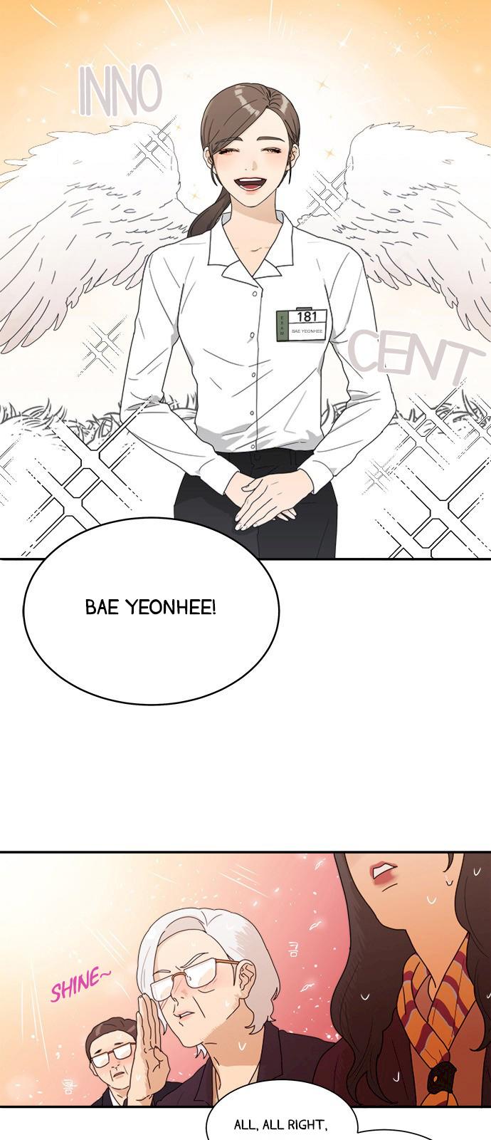 Love Your Enemies Chapter 1 - Page 27