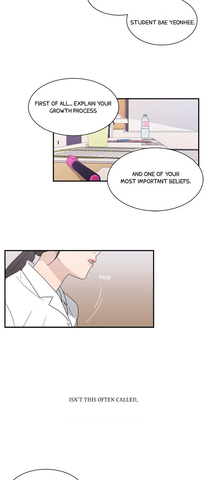 Love Your Enemies Chapter 1 - Page 28