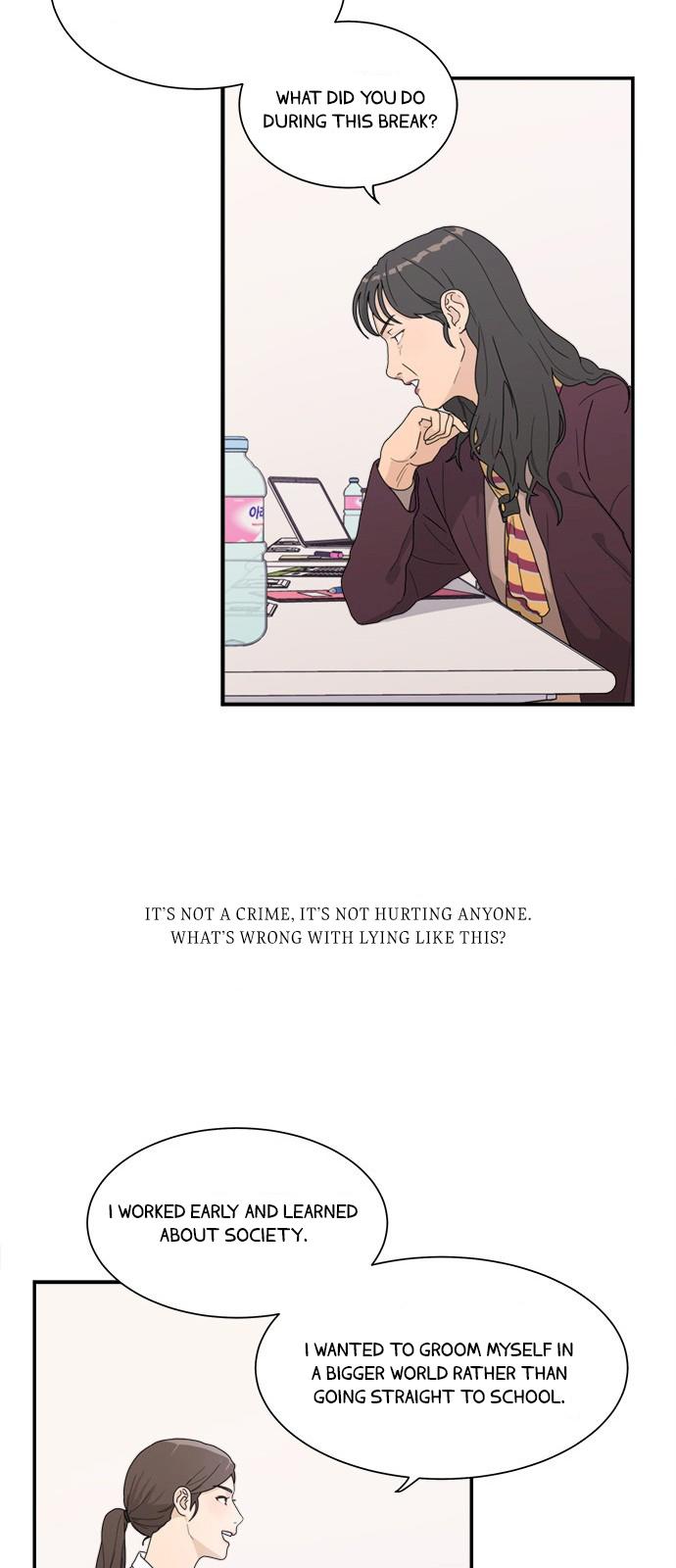 Love Your Enemies Chapter 1 - Page 33