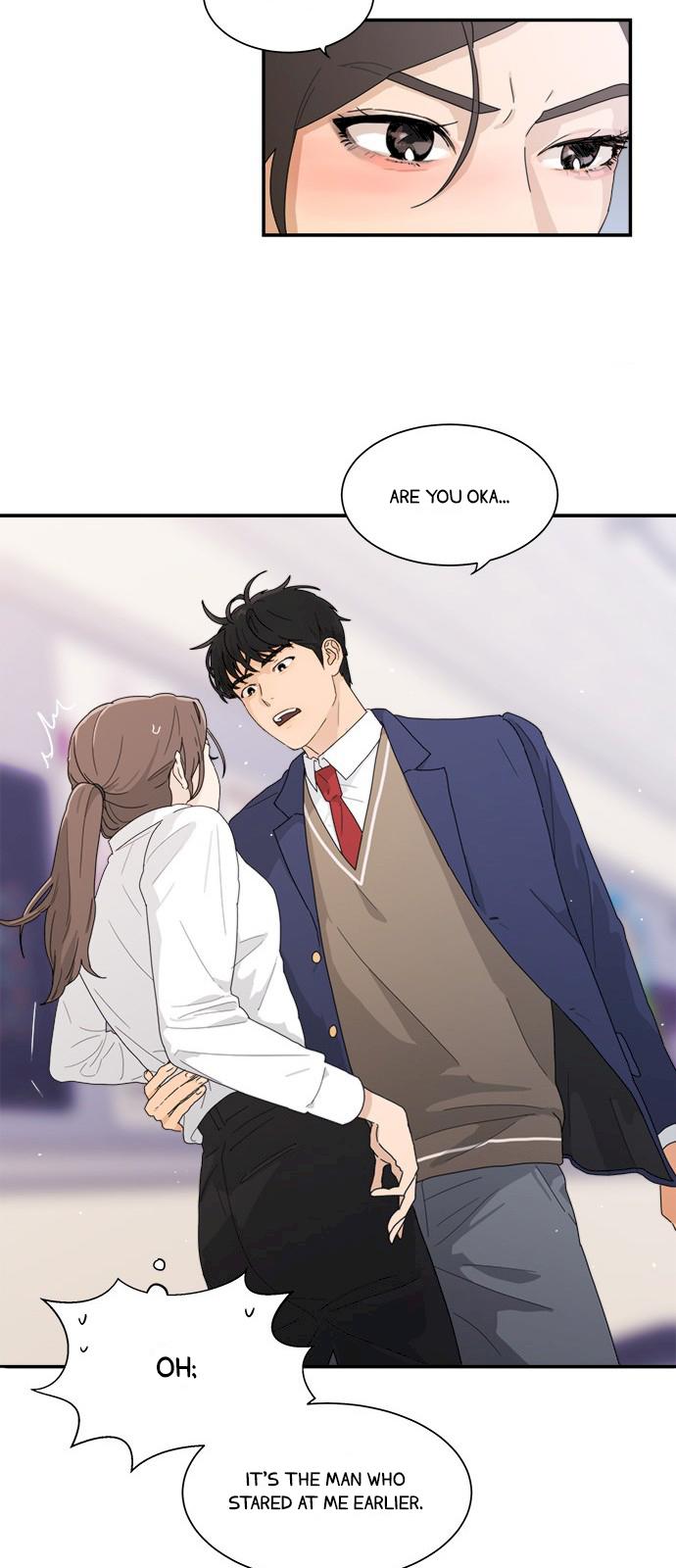 Love Your Enemies Chapter 1 - Page 40