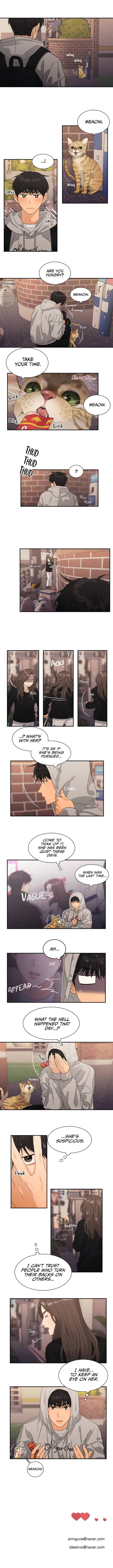 Love Your Enemies Chapter 17 - Page 8