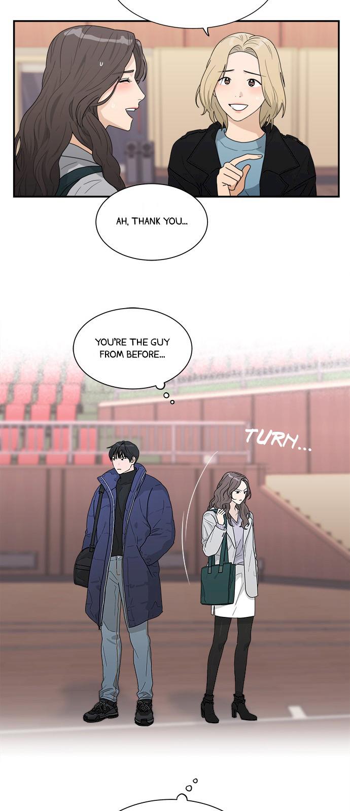 Love Your Enemies Chapter 2 - Page 10