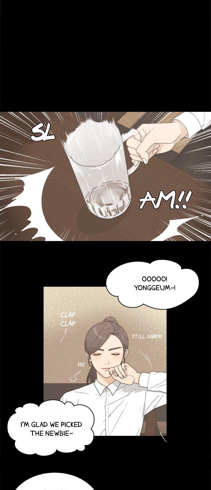 Love Your Enemies Chapter 2 - Page 16