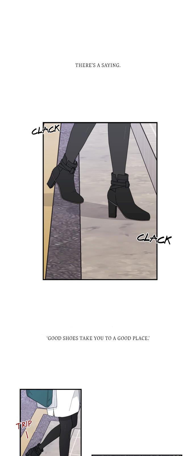 Love Your Enemies Chapter 2 - Page 2