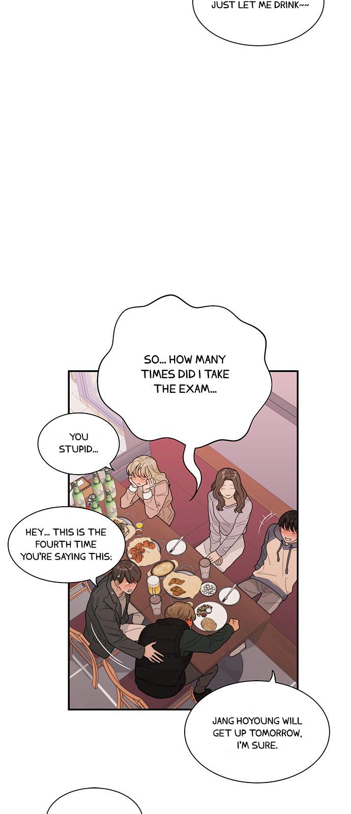 Love Your Enemies Chapter 2 - Page 24