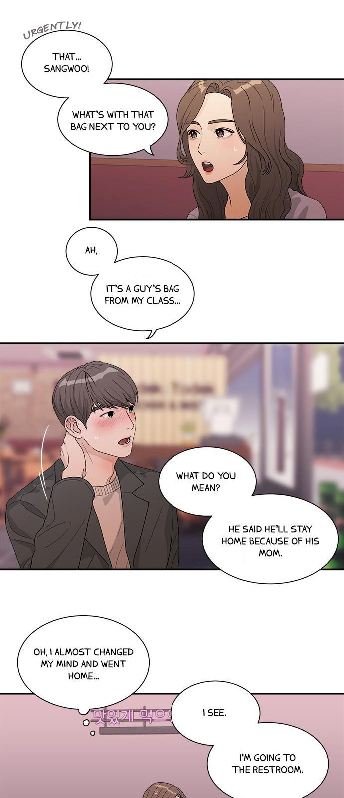 Love Your Enemies Chapter 2 - Page 26