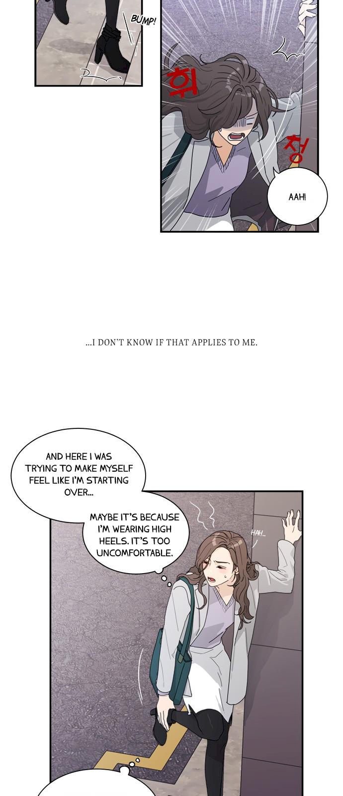 Love Your Enemies Chapter 2 - Page 3