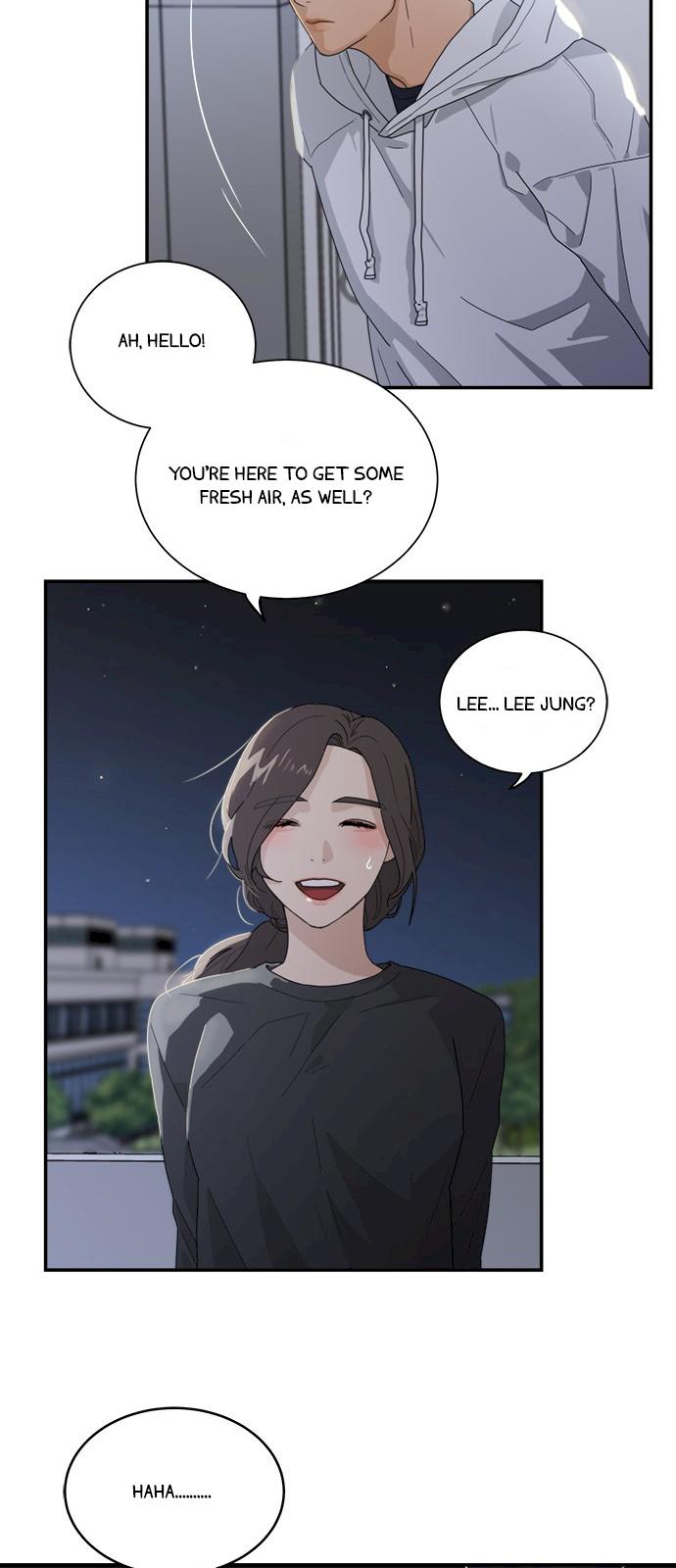 Love Your Enemies Chapter 2 - Page 40