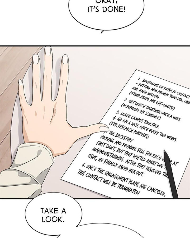 Love Your Enemies Chapter 26 - Page 15