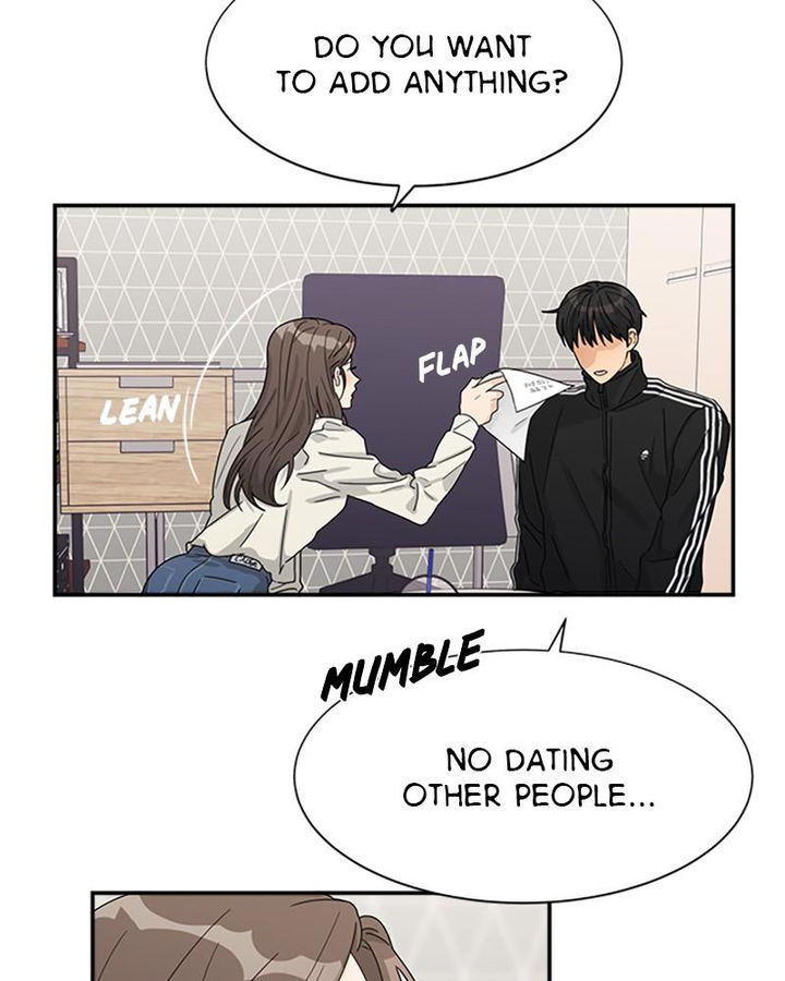 Love Your Enemies Chapter 26 - Page 16