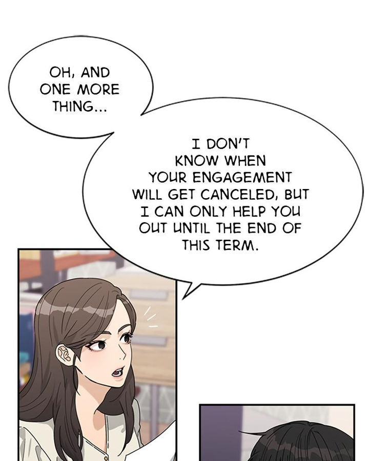 Love Your Enemies Chapter 26 - Page 20