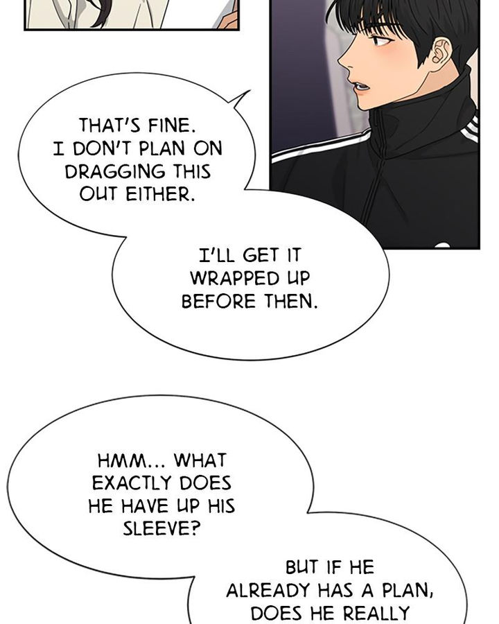 Love Your Enemies Chapter 26 - Page 21