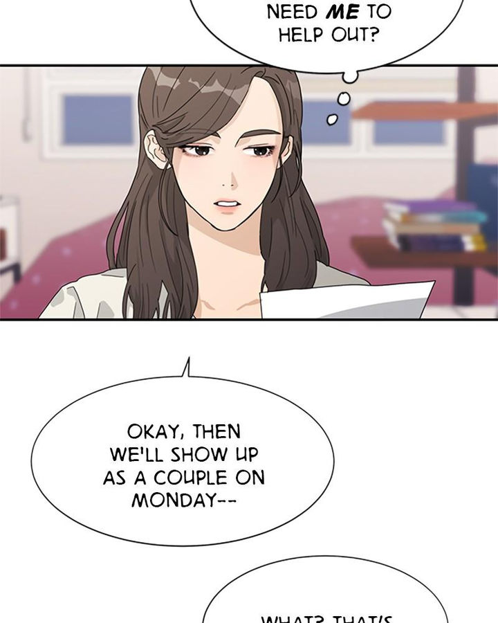 Love Your Enemies Chapter 26 - Page 22