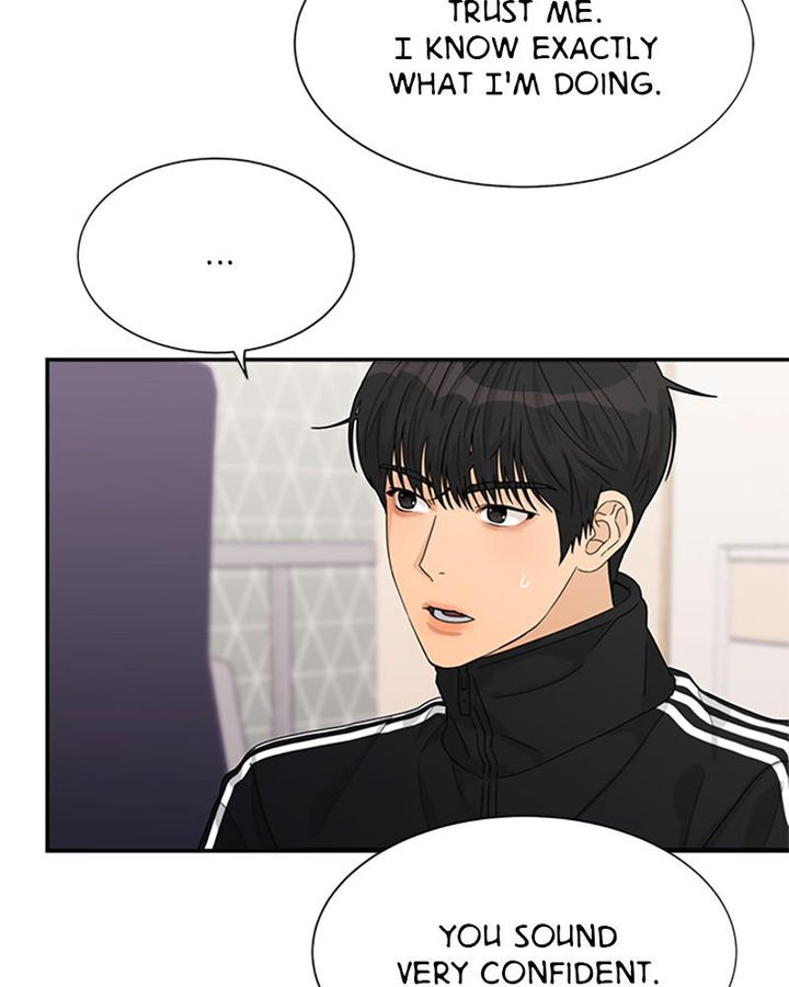 Love Your Enemies Chapter 26 - Page 24