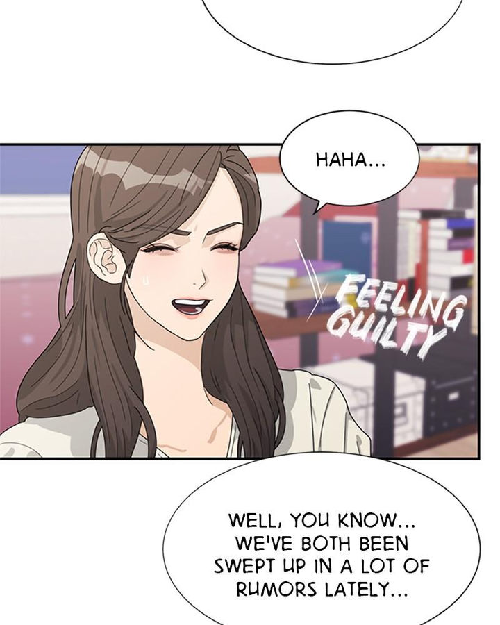 Love Your Enemies Chapter 26 - Page 25